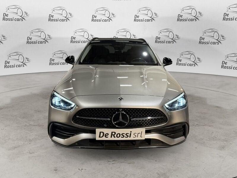 Mercedes-Benz Classe C C 220 d Mild hybrid S.W. 4Matic Premium