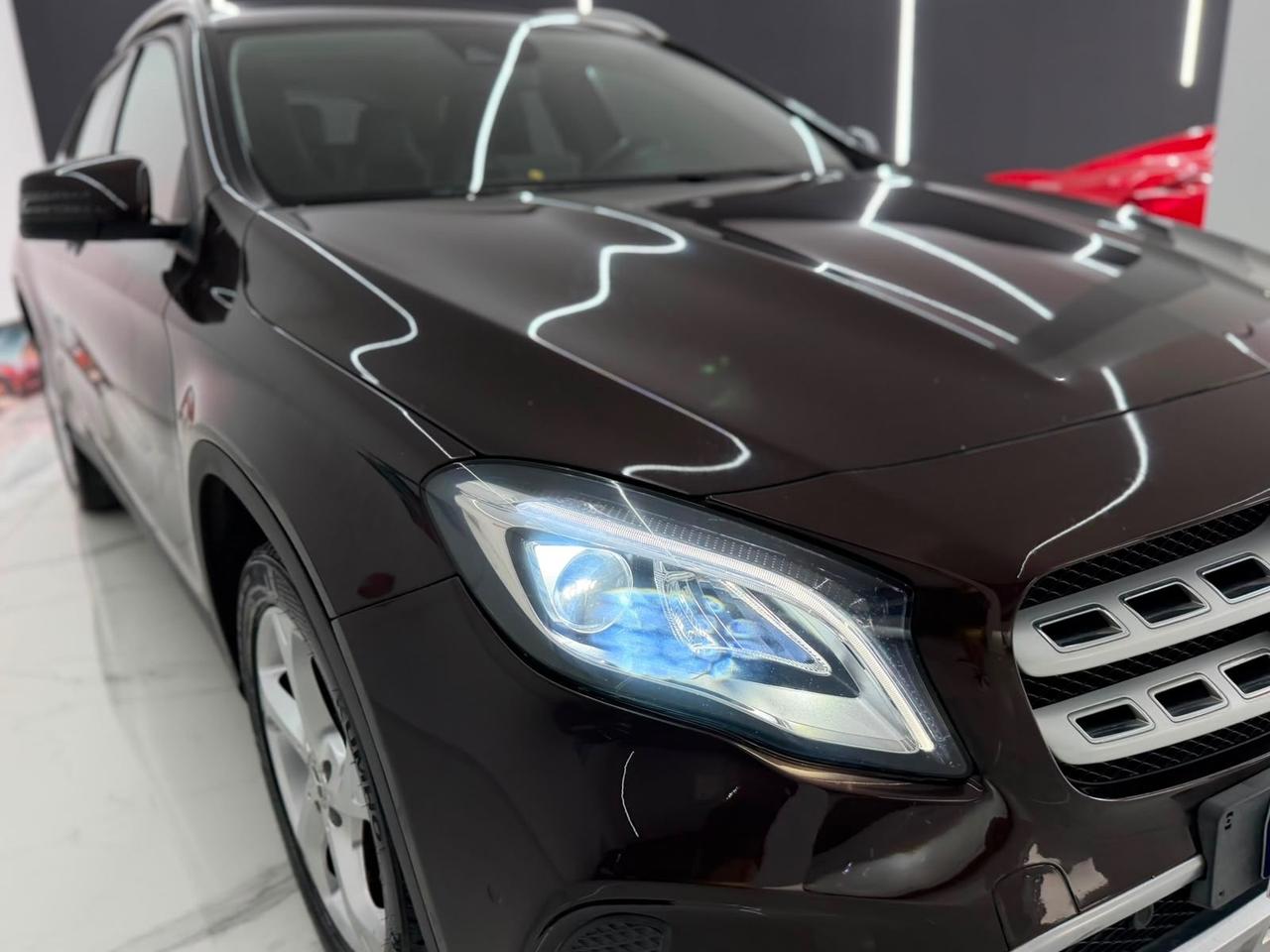 Mercedes-benz GLA 200 d Automatic 4Matic Sport