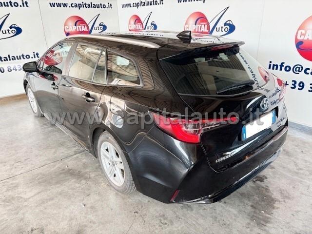 Toyota Corolla SW 1.8 Hybrid ECVT NETTO 9900
