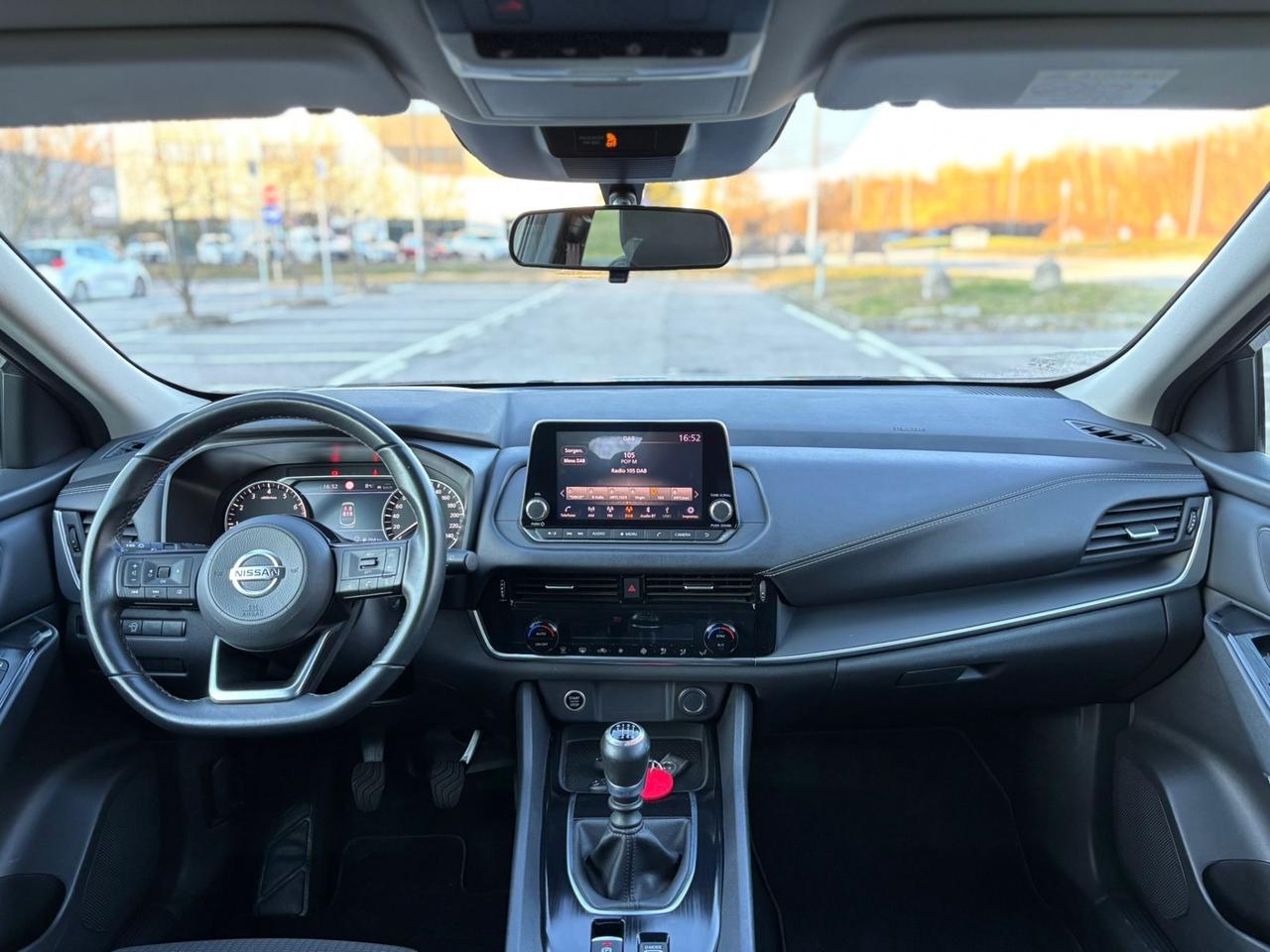 Nissan Qashqai MHEV 140 CV Premiere Edition