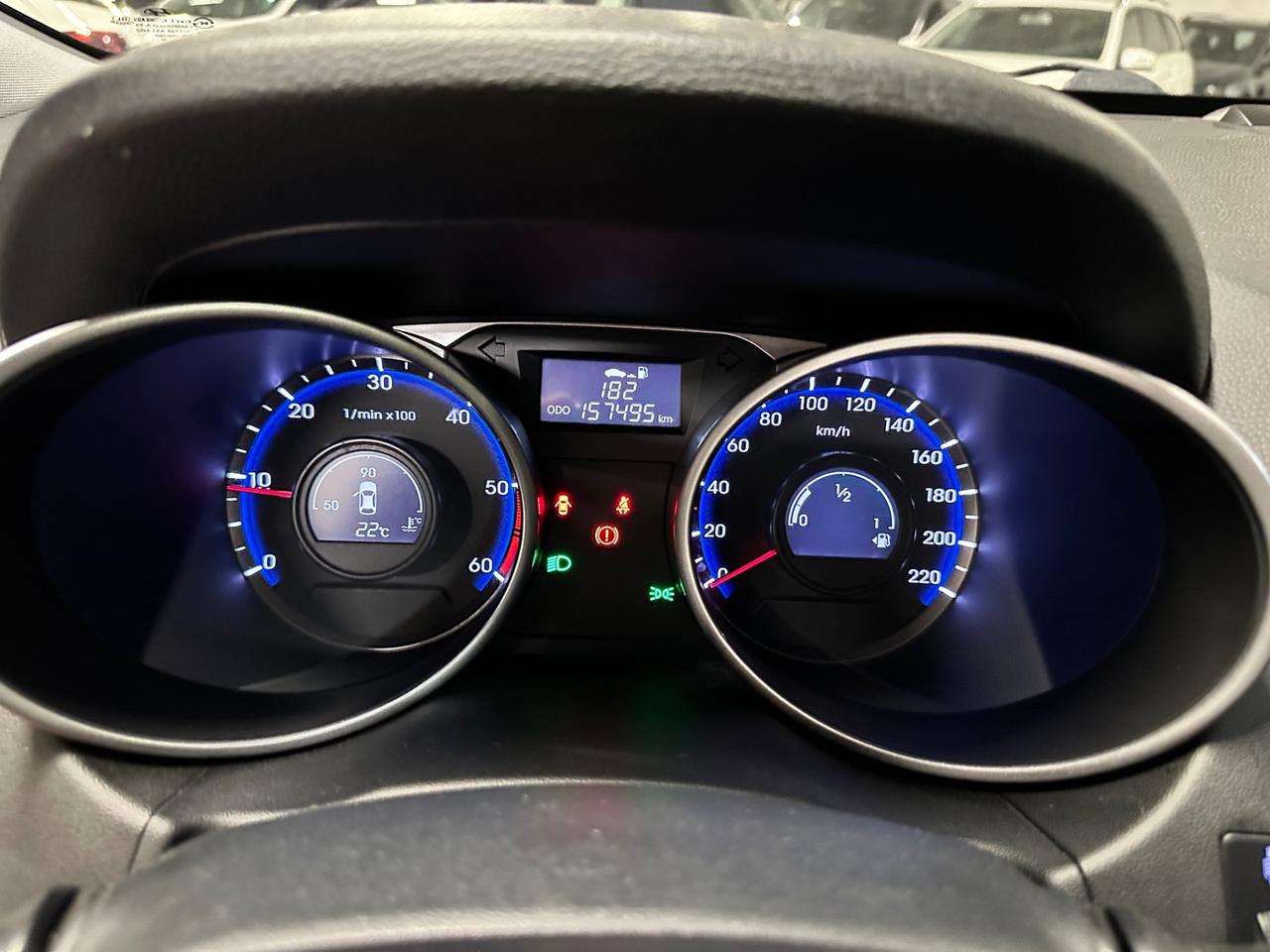 Hyundai iX35 1.7 CRDi 2WD Xpossible