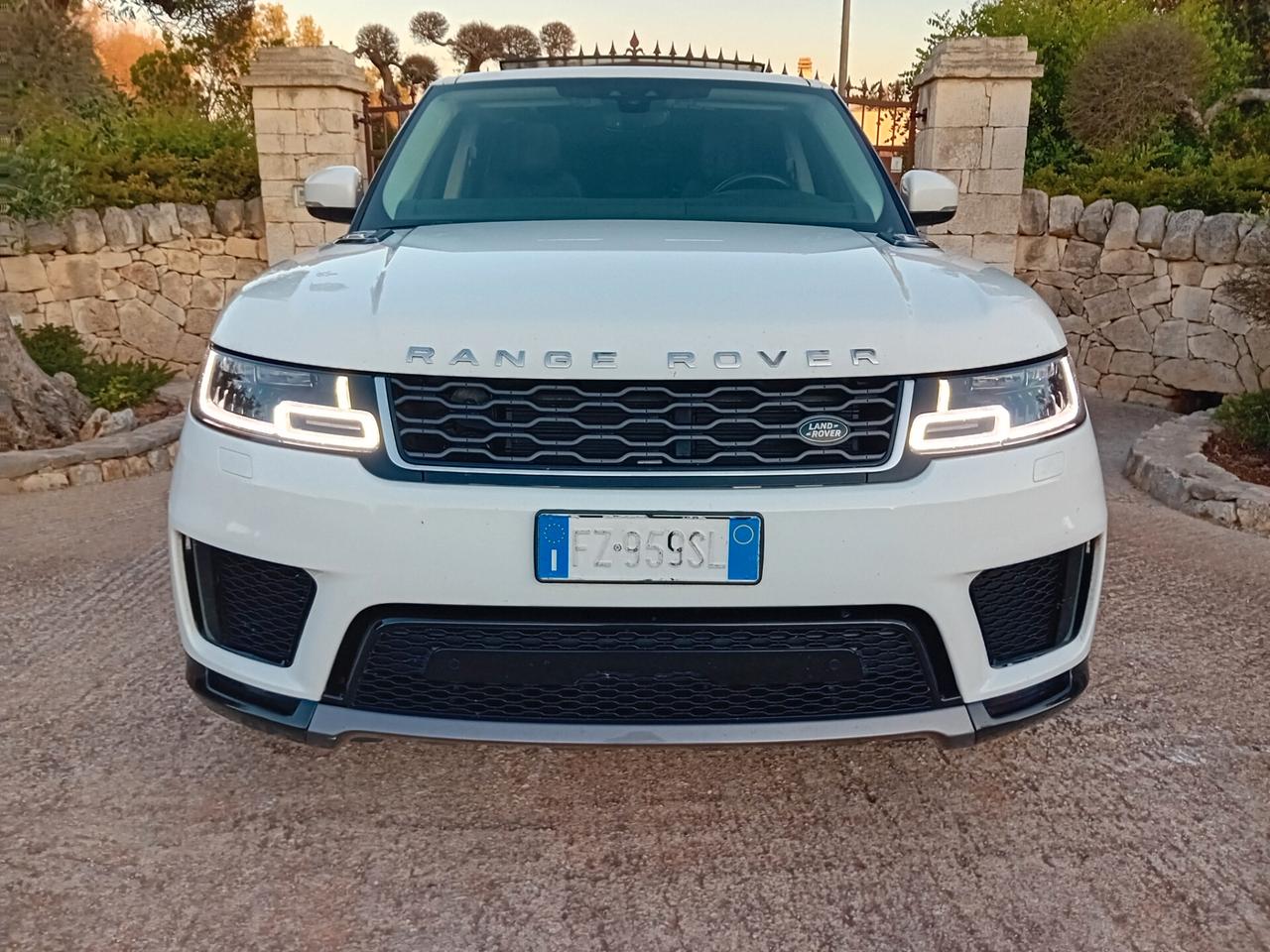 Land Rover Range Sport 3.0 SDV6 249 CV HSE Dynamic