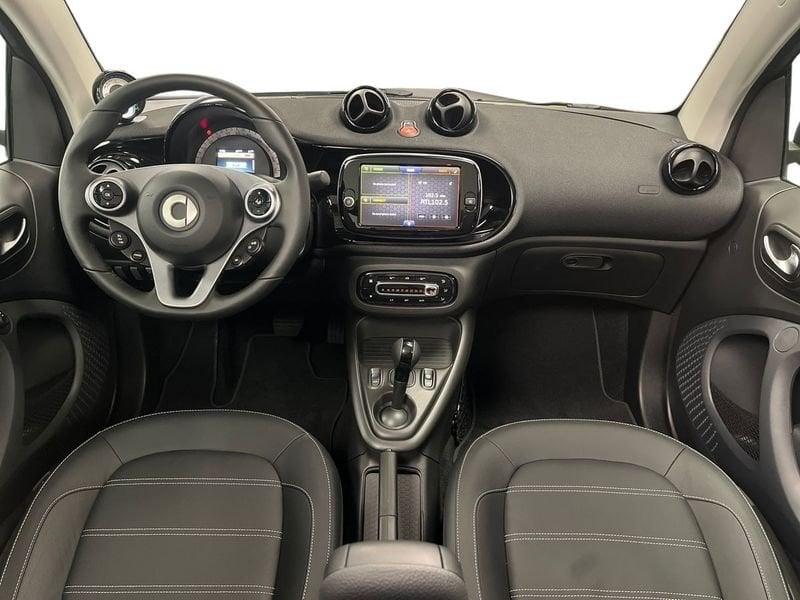 smart fortwo EQ cabrio Prime 22kW