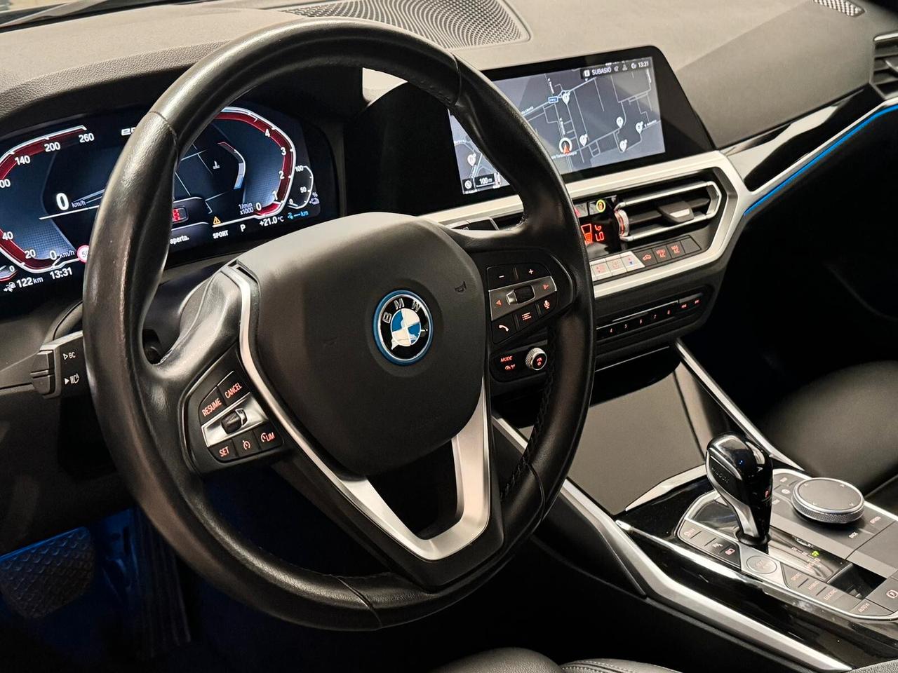Bmw 320e Touring Sport