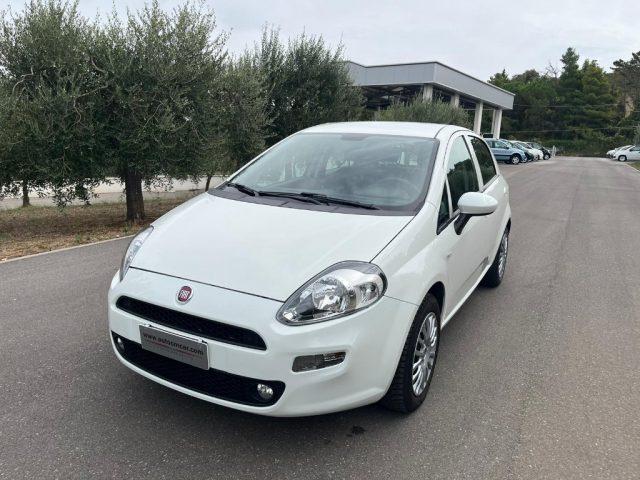 FIAT Punto 1.3 MJT II S&S 95 CV 5 porte Lounge