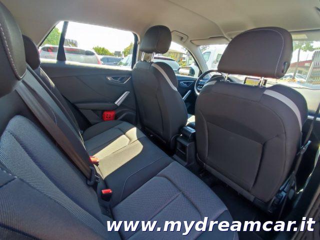 AUDI Q2 35 TDI quattro S tronic
