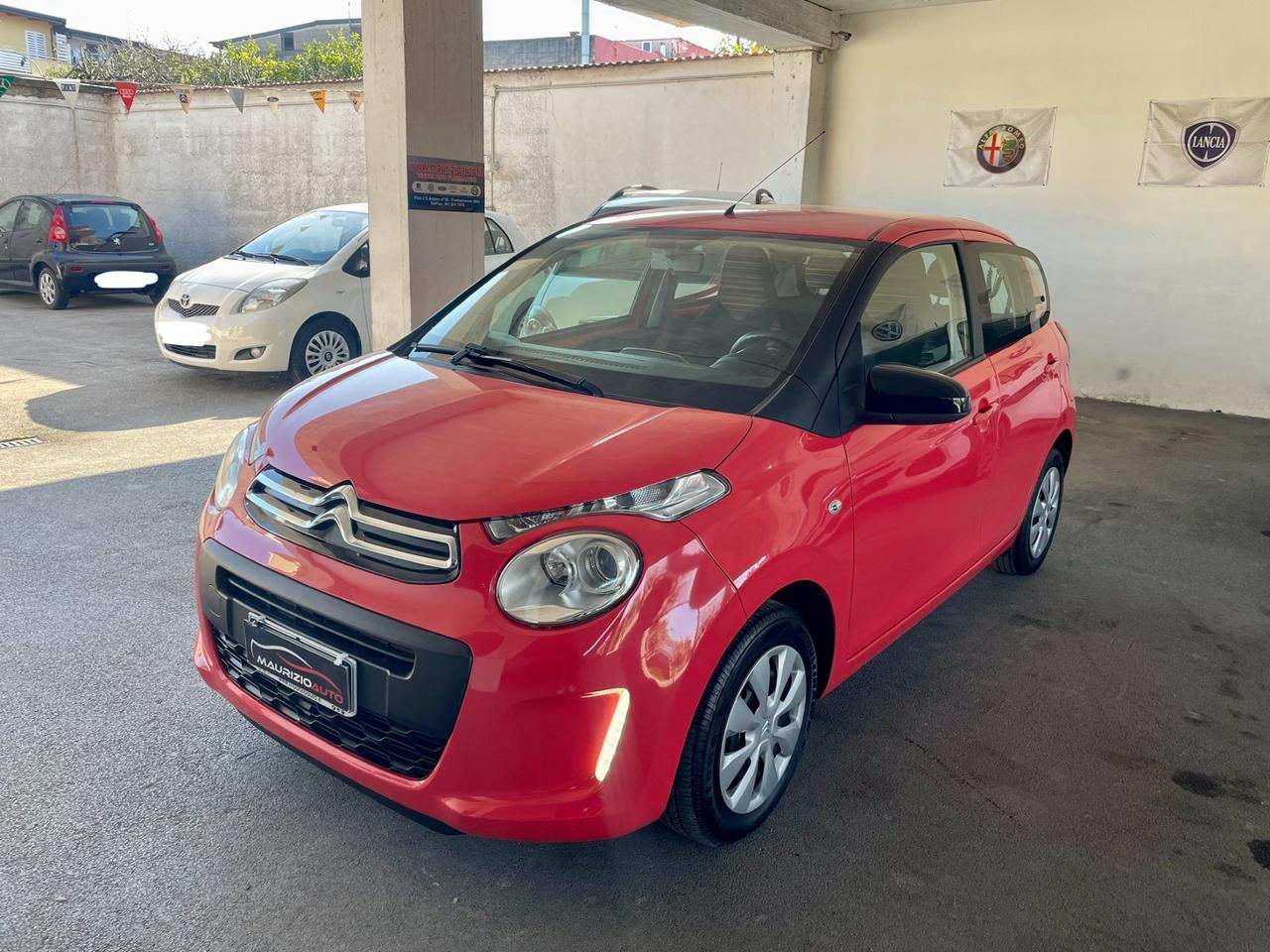 Citroen C1 VTi 68 5 porte Full optional dal nord Italia