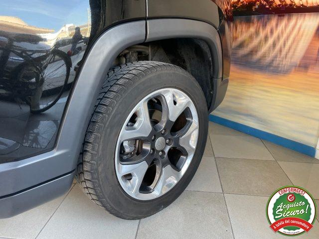 JEEP Compass 2.0 Mjt 140cv aut. 4WD Limited *LED