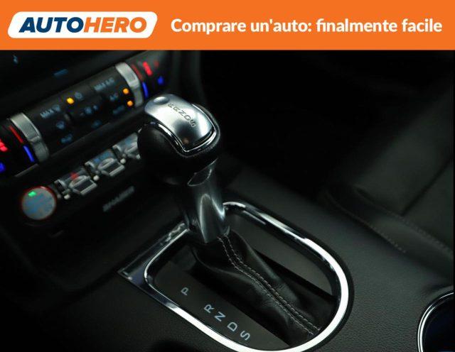 FORD Mustang Fastback 2.3 EcoBoost aut.