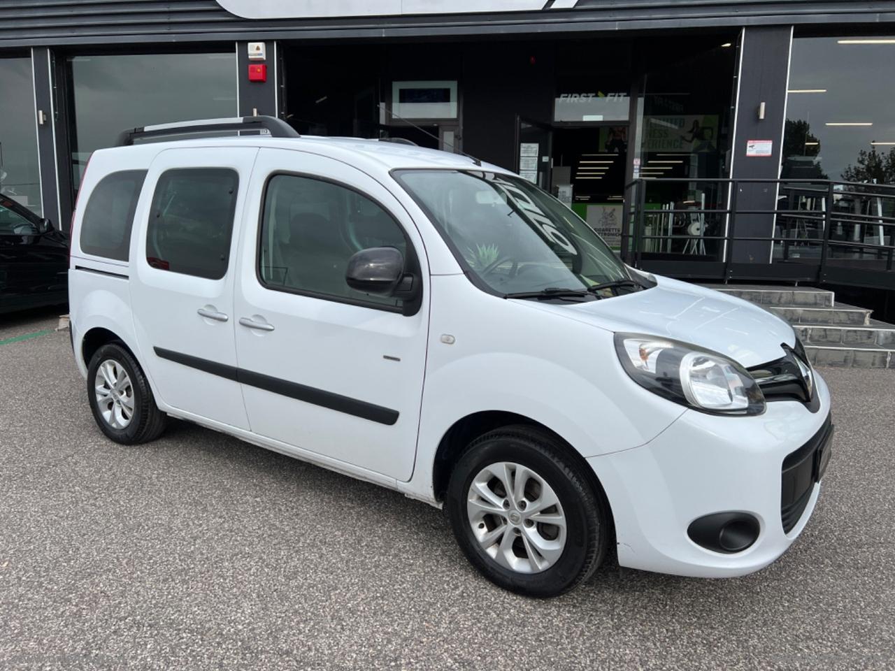 RENAULT Kangoo 1.5 dCi 90 CV 5p. S&S Limited IVA DEDUCIBILE