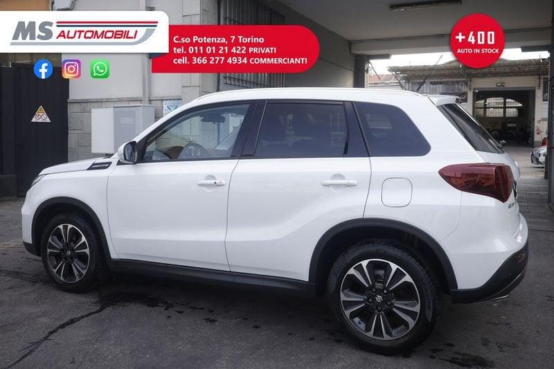 Suzuki Vitara Suzuki Vitara 1.4 boosterjet Starview 2wd auto 103KW ANNO 2019