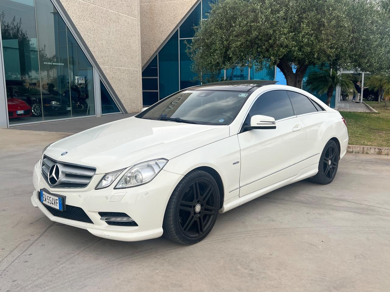 Mercedes-benz E 350 CDI Coupé