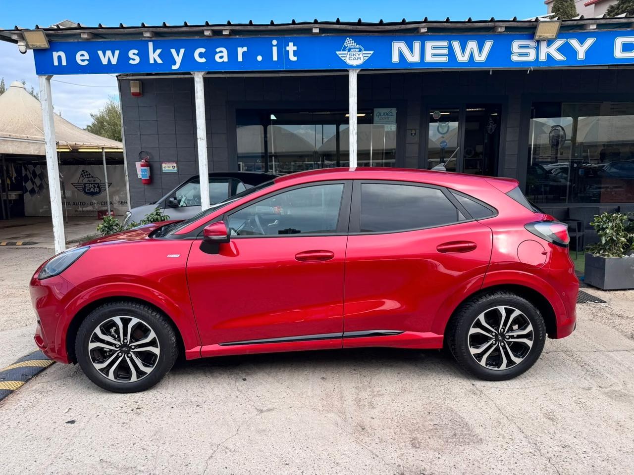 Ford Puma 1.0 EcoBoost Hybrid 125 CV S&S ST-Line