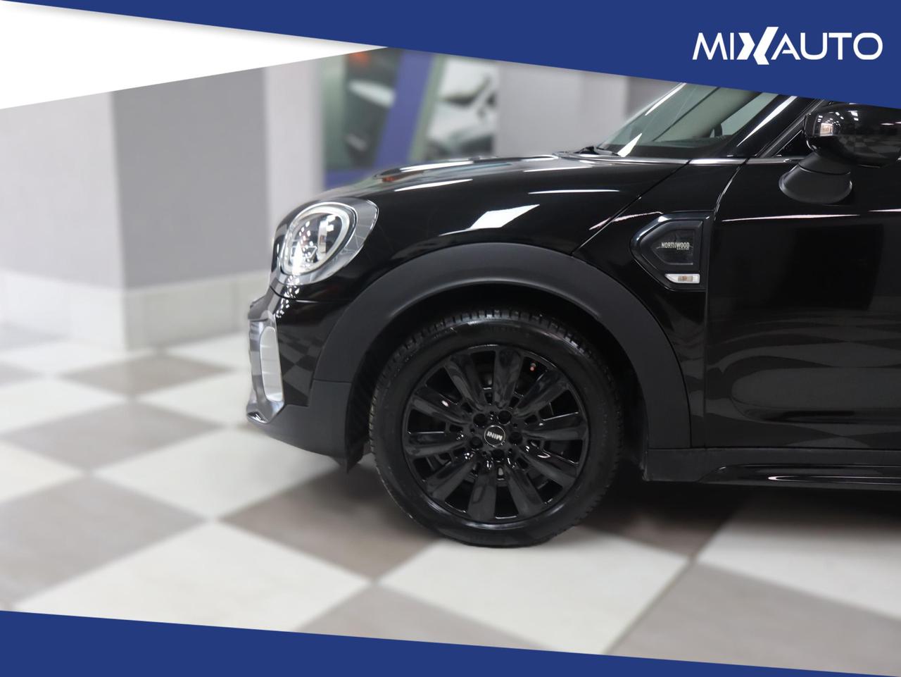 Mini Cooper D Countryman 2.0 Northwood Edition AUT EU6