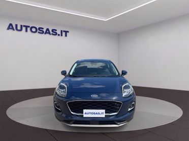 FORD Puma 1.0 EcoBoost Hybrid 125 CV S&S Titanium del 2022