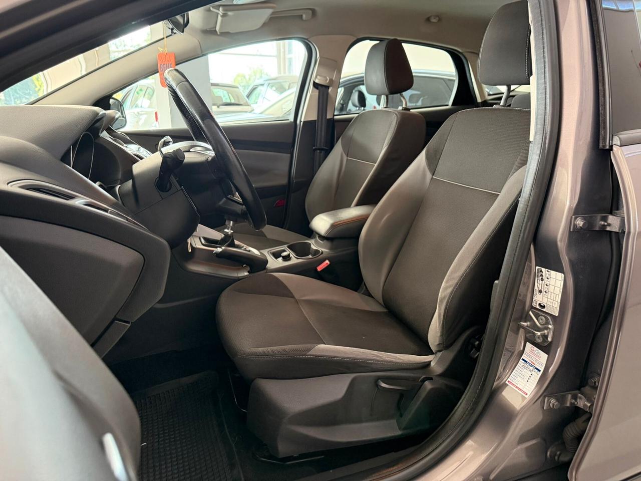 Ford Focus 1.6 TDCi 95 CV SW Titanium NEOPATENTATI