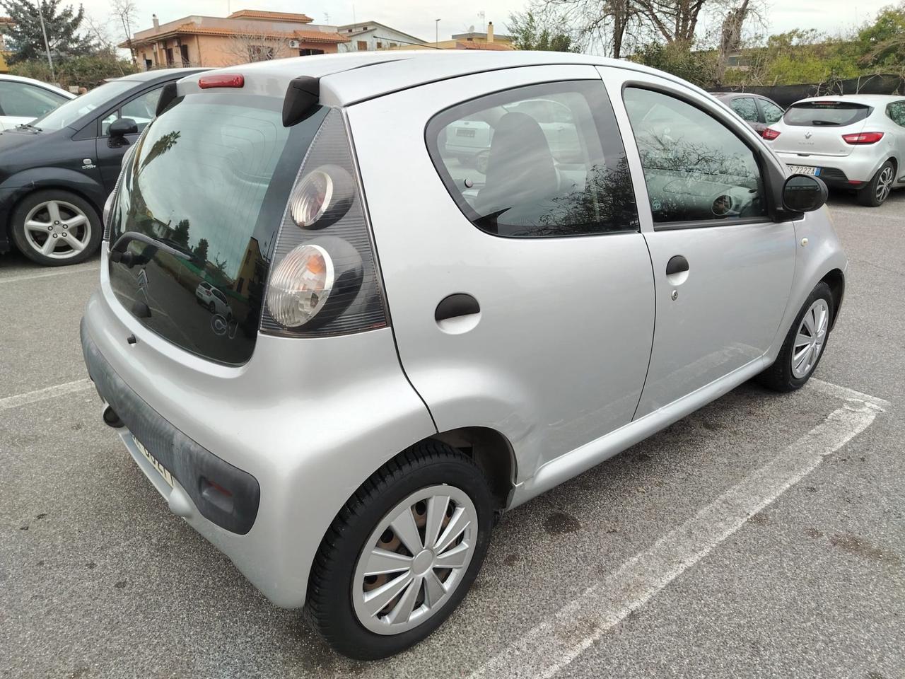 Citroen C1 1.0 5 porte C1TY Per Neopatentati