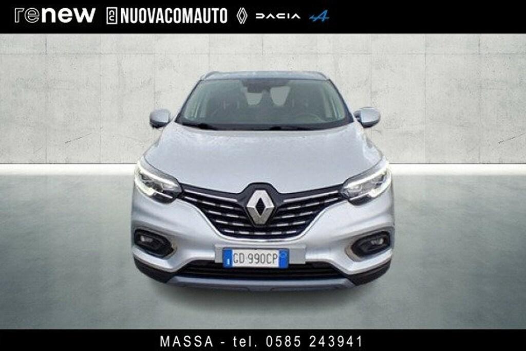 Renault Kadjar 1.5 Blue dCi Sport Edition2
