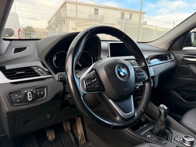 Bmw X1 sDrive18d Advantage Business 2021