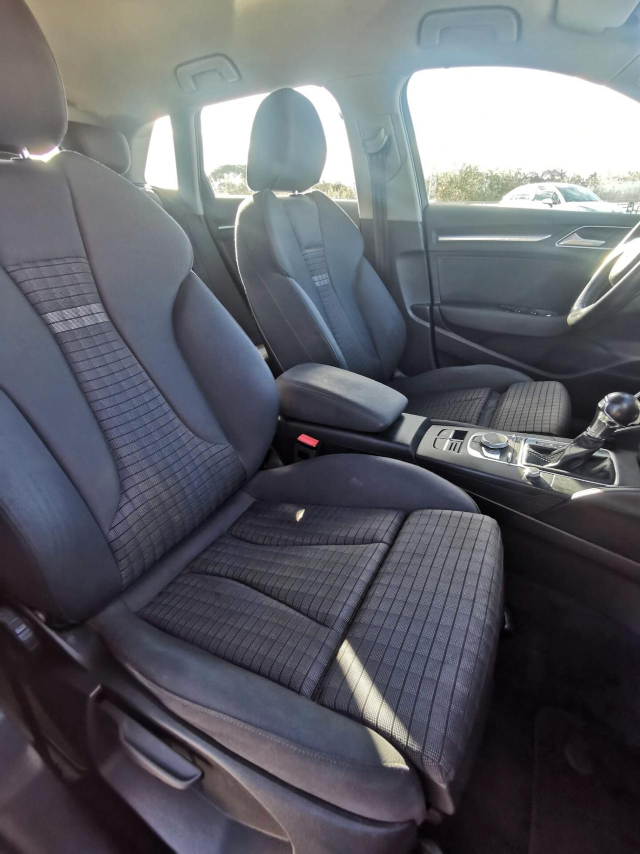 Audi A3 SPB 1.4 TFSI S tronic g-tron 2016