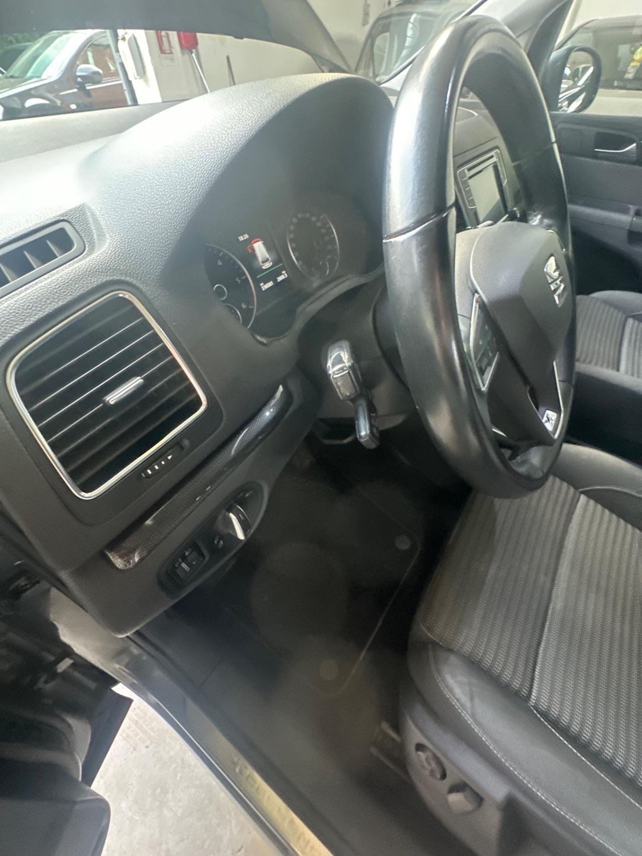 Seat Alhambra 2.0 TDI 150 CV DSG FR Line