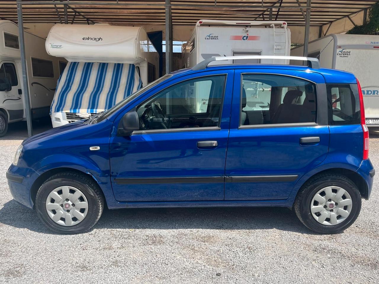 Fiat Panda 2010 1.2 60Cv Dynamic