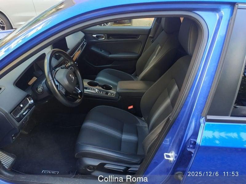 Honda Civic Civic 2.0 Hev eCVT Sport