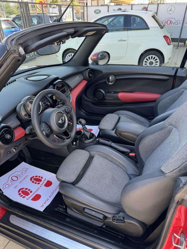 MINI Cooper D Cabrio 1.5 automatio