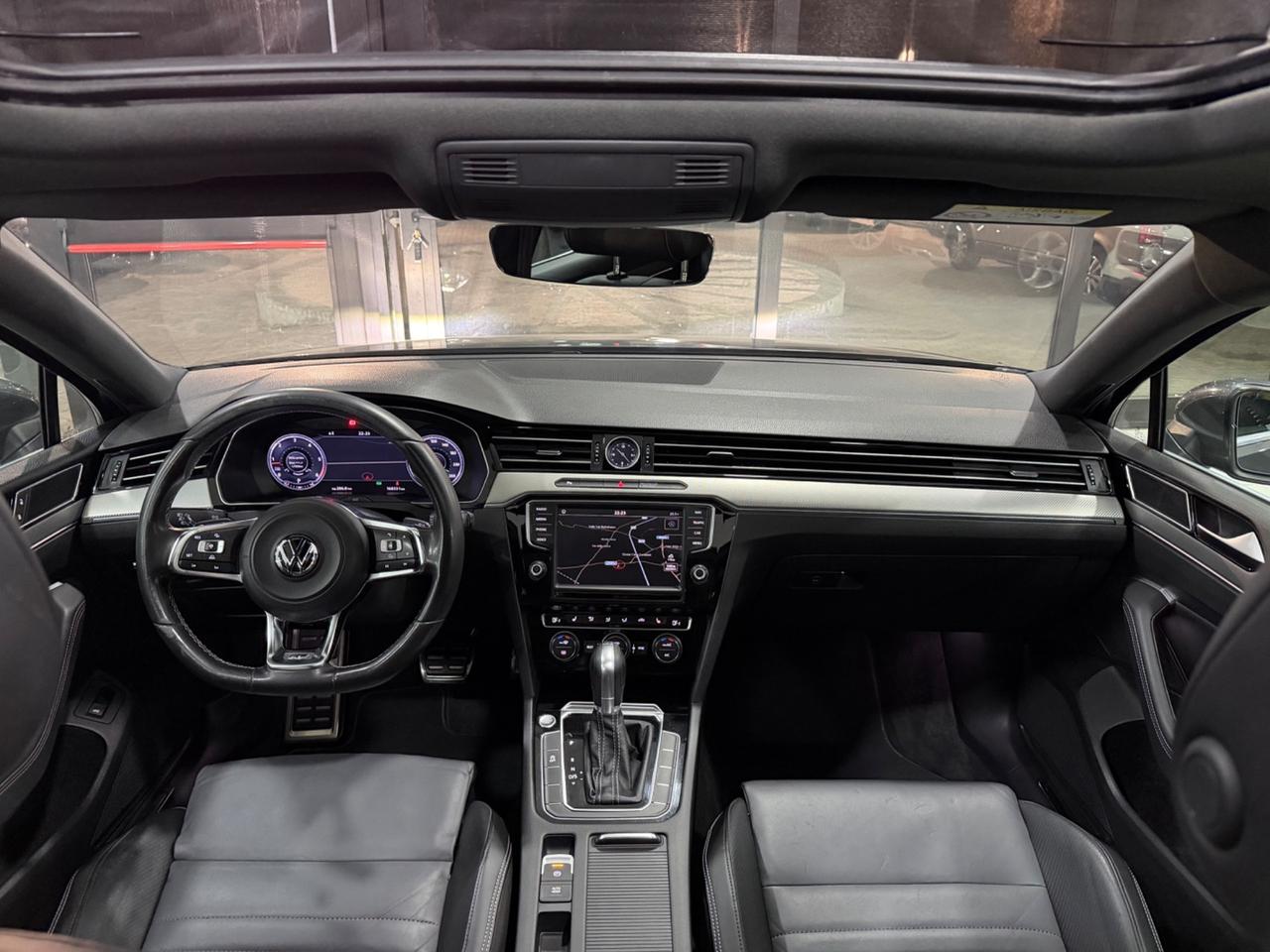 Volkswagen Passat Variant 2.0 TDI DSG Executive BlueMotion Tech.