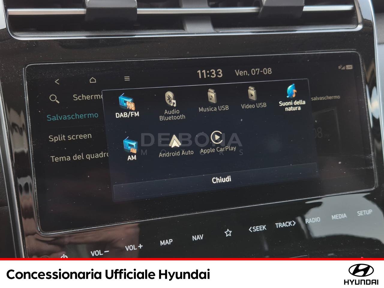 Hyundai Tucson 1.6 hev exellence lounge pack 2wd auto