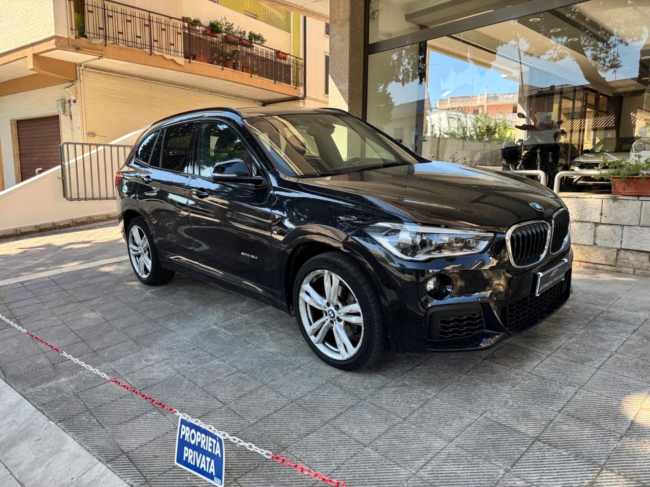 Bmw X1 sDrive18d Msport