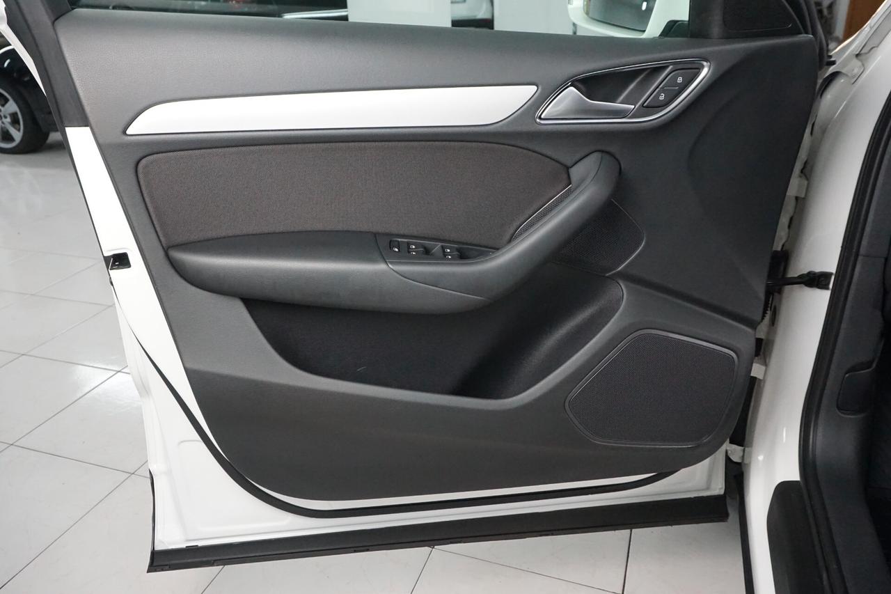Audi Q3 2.0 TDI 150 CV S tronic Design