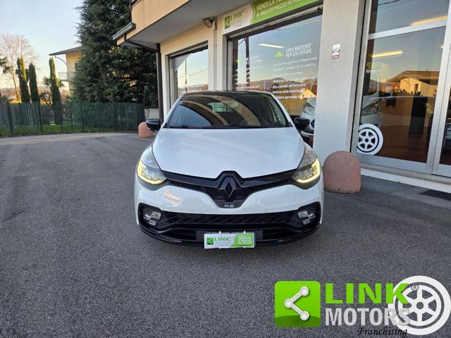 RENAULT Clio TCe 220CV EDC 5 porte Energy R.S. Trophy GAR.INCL.