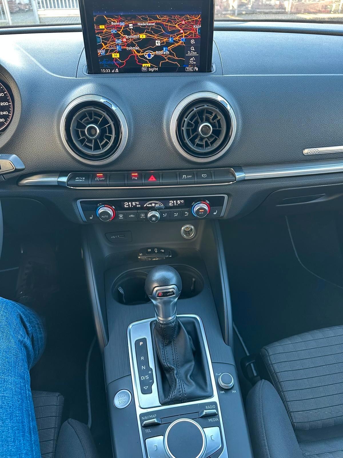 Audi A3 Sedan 35 TDI