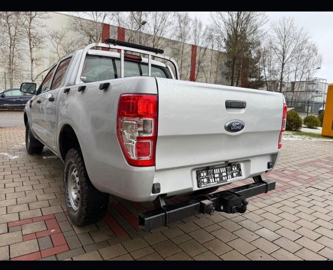 Ford Ranger 2.0 ECOBLUE DC XLT 5 posti