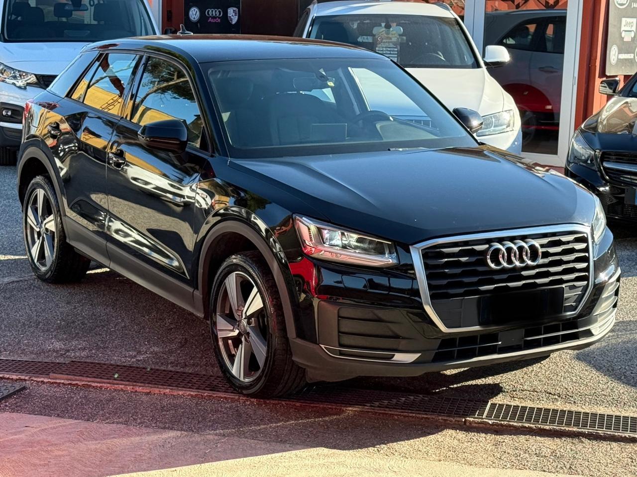 Q2 30 TFSI-S line-unipro-rate-garanzia-E6