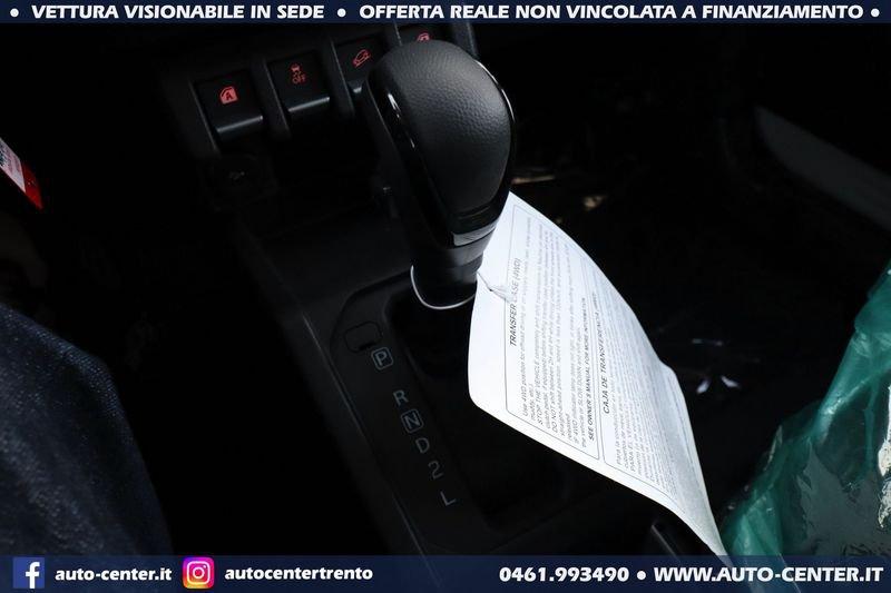 Suzuki Jimny 1.5 AT Allgrip 5PORTE AUTOVETTURA *Bianco