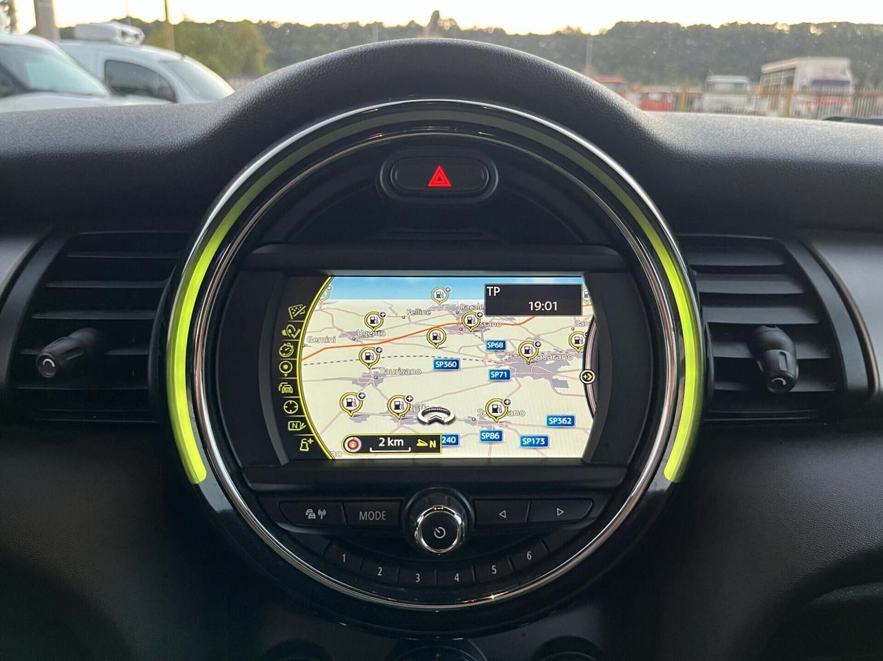 Mini 1.5 Cooper D 116CV 3p AUTOMATICA