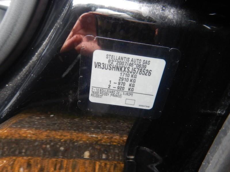 PEUGEOT 2008 1.2 PURETECH 100CV SeS ALLURE ( I-COCKPIT - FARI LED - PDC - MIRROR - CERCHI 17 )