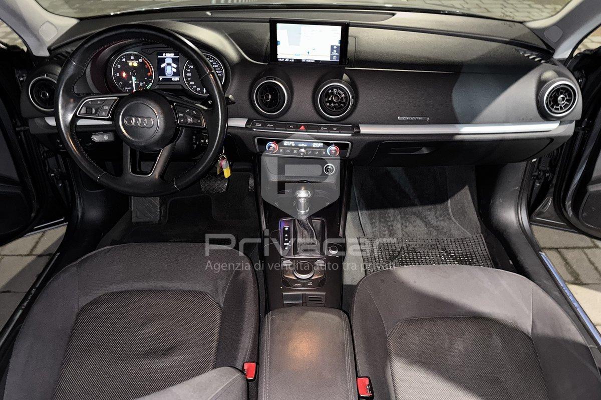 AUDI A3 SPB 1.4 TFSI S tronic g-tron Business