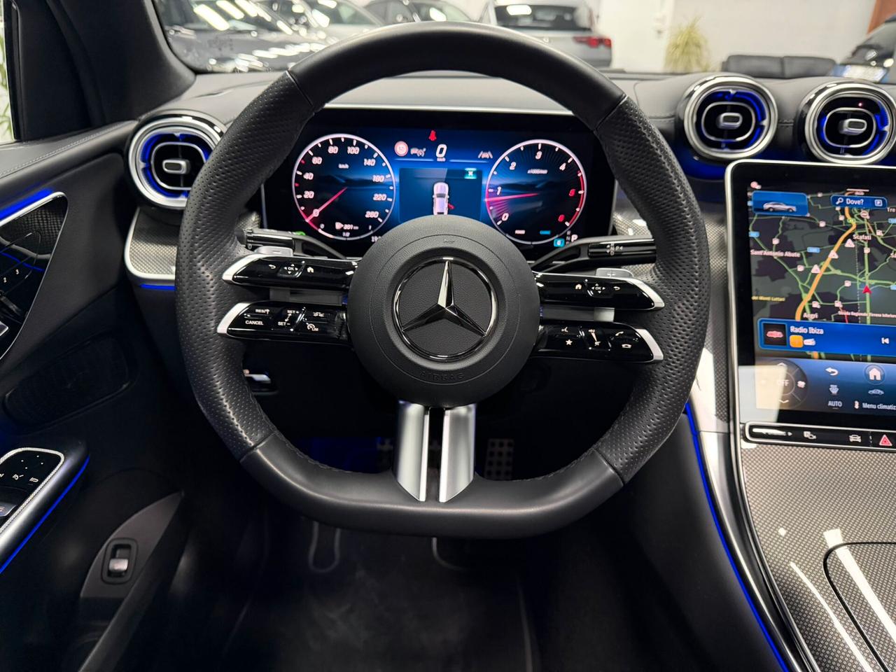 Mercedes-benz GLC 220 d 4Matic Mild Hybrid AMG Line Premium