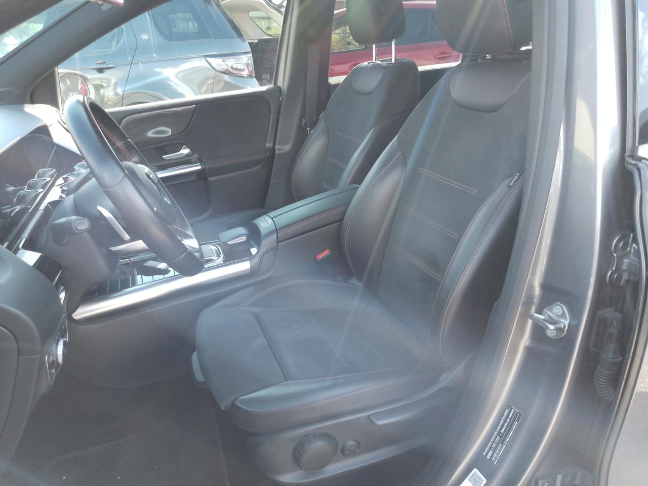 Mercedes-benz B 180 d Automatic AMG Line Premium Plus