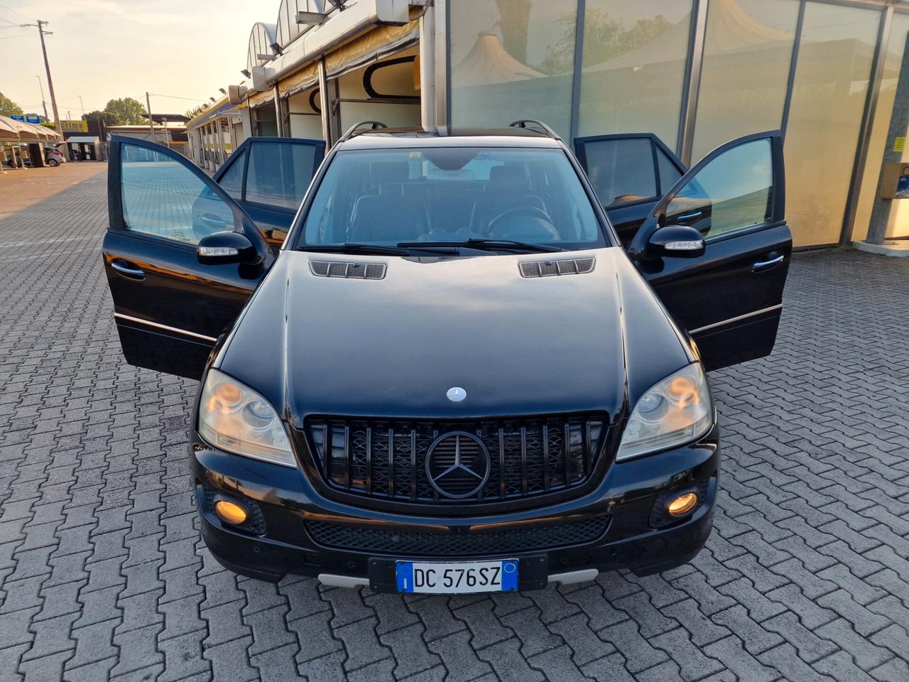 Mercedes-benz ML 320 ML 320 CDI Sport