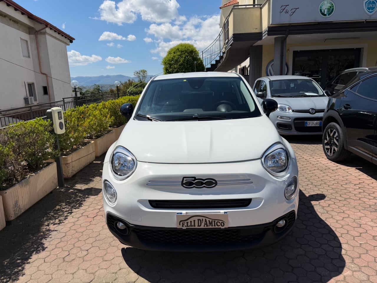 Fiat 500X 1.6 MultiJet 130 CV Club