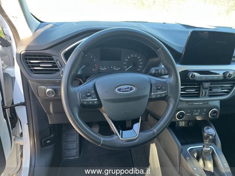 Ford Kuga III 2020 Benzina 1.5 ecoboost Connect 2wd 120cv