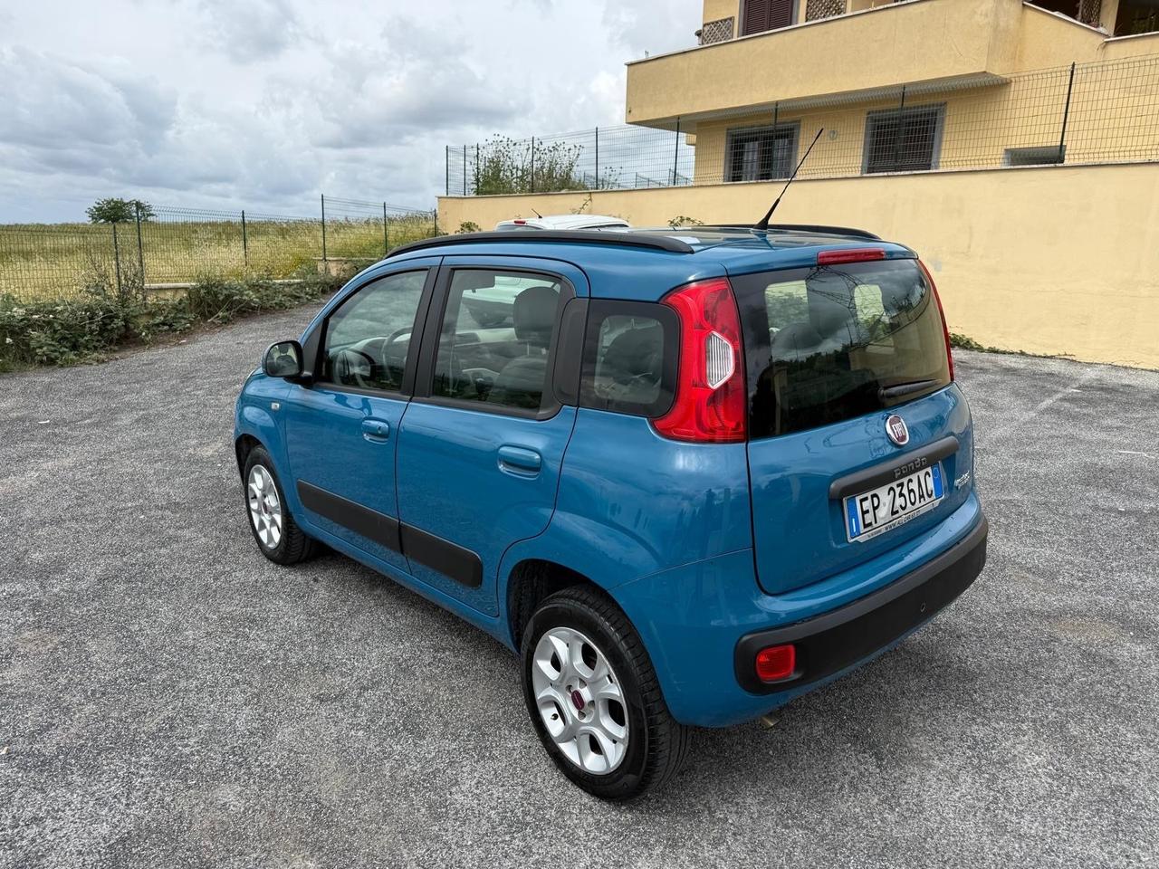 Fiat Panda 1.2 Easy