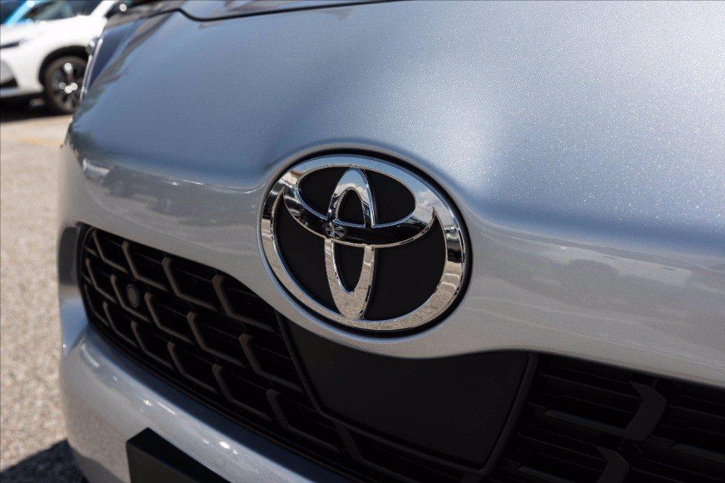 TOYOTA Yaris Cross 1.5h Trend fwd 130cv e-cvt del 2025