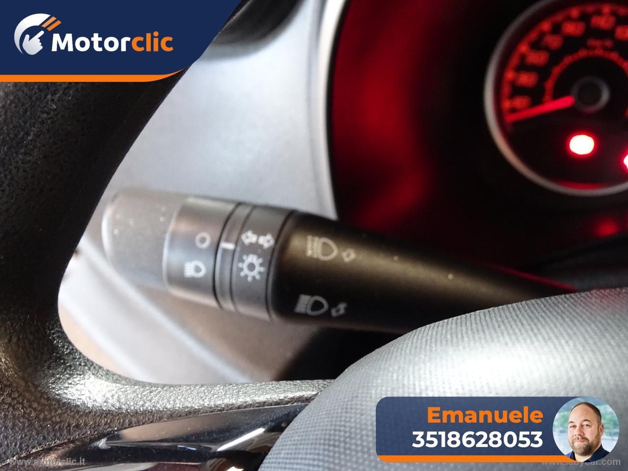 Doblò 1.6 MJT 120CV PL Combi Maxi M1 SX TRASPORTO DISABILI