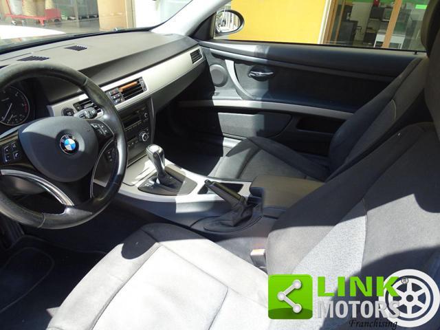 BMW 320 D.COUPE' 177 CV