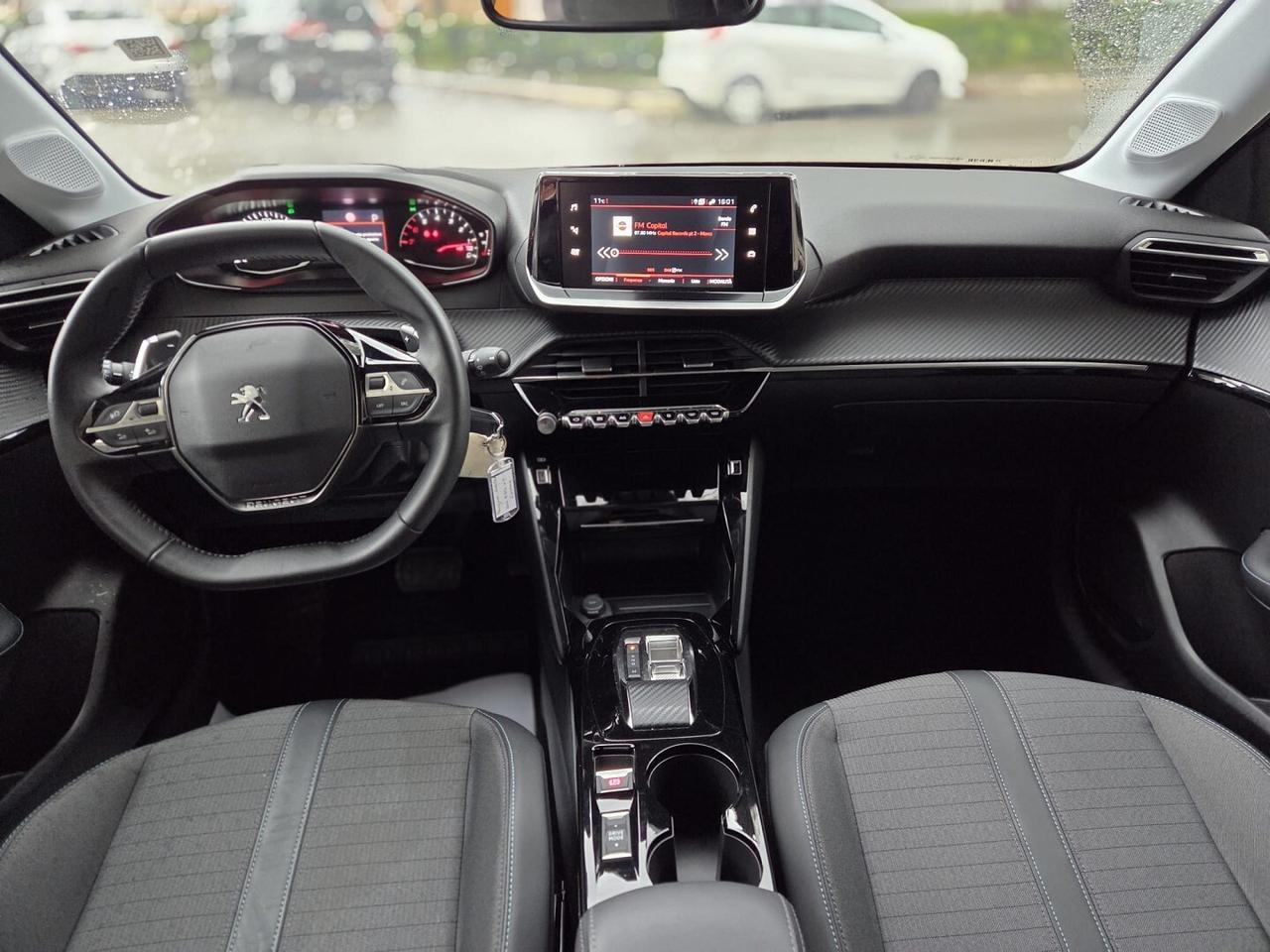 PEUGEOT 208 PURETECH 100 S&S 5 PORTE ALLURE PACK